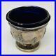 1897-Hamilton-Inches-H-I-Sterling-Silver-925-Open-Salt-Cellar-Cobalt-Blue-01-rdky