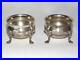 2-Lovely-Antique-STERLING-SILVER-Footed-Salt-Cellar-Dips-PRILL-New-York-01-ca