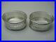 2-PAMPALONI-STERLING-SILVER-SALT-CELLARS-Firenze-Italy-MARIO-CIONI-GLASS-LINERS-01-ahxl