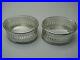 2-PAMPALONI-STERLING-SILVER-SALT-CELLARS-Firenze-Italy-MARIO-CIONI-GLASS-LINERS-01-knt