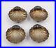 4x-925-silver-Clamshell-Salt-Cellars-William-Henry-Leather-1874-Sheffield-01-zm