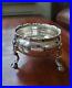 ANTIQUE-1765-ENGLISH-STERLING-SILVER-FOOTED-SALT-CELLAR-RING-COIN-DISH-BOWL-74g-01-npn