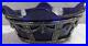 Ant-Master-Salt-Cellar-800-SILVER-Cobalt-Glass-Liner-Drape-SWAGS-Laurel-Wreaths-01-gina