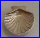 Antique-Signed-TIFFANY-Co-Makers-STERLING-SILVER-Clam-Sea-Shell-Dish-Cellar-01-kzor