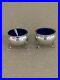 Antique-Sterling-Silver-Cobalt-Blue-Glass-Salt-Cellars-With-Spoon-01-neb