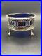 Antique-Sterling-Silver-London-1911-Open-Salt-Cellar-with-Blue-Glass-Liner-01-xlv