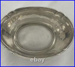 Arthur Stone & Associates Handwrought 1920-37 Sterling Salt Cellar(s) withSpoon(s)