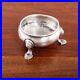 Early-Iw-English-Georgian-Sterling-Silver-Salt-Cellar-Cauldron-Style-1736-01-es