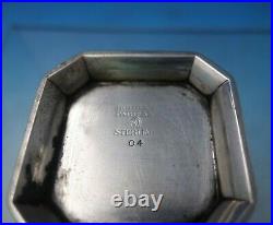 Fairfax by Durgin-Gorham Sterling Silver Salt Dip #04 1 1/4 x 2 1/4 (#5415)