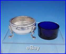 Gadroon by Fisher Sterling Silver Salt Dip and Pepper Shaker Set (#3112)