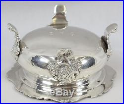 George III Silver Salt 1810