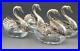 Group-of-4-Antique-Crystal-Glass-Silver-Plate-Swan-Form-Salt-Cellar-Dishes-01-gax
