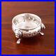 Heavy-Baldwin-Miller-Sterling-Silver-Salt-Cellar-Hand-Chased-Lion-s-Head-01-ew