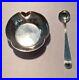 Kalo-Arts-and-Crafts-Sterling-2pc-Salt-Cellar-With-Spoon-Set-s-01-nfs