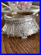 LION-Victorian-French-950-STERLING-Silver-Salt-Dish-Belle-Epoque-Greek-Key-Bows-01-jklt