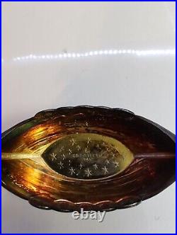 Norway 925 Sterling Silver, Theodore Olsen, salt cellar with glass dish