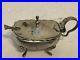 Ornate-Antique-Continental-800-Solid-Silver-Rare-Salt-Cellar-With-Spoon-01-qrxd