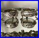 PAIR-Antique-ENGLISH-STERLING-SILVER-Master-SALT-CELLARS-FOOTED-REPOUSSE-148g-01-yrjr