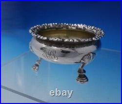 Palm by Tiffany and Co Sterling Silver Salt Cellar / Salt Dip #4174 (#3160)