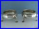 Pr-George-III-Silver-footed-Salt-Cellars-Dishes-LONDON-c1764-01-sxpy