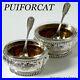 Puiforcat-Gorgeous-French-Sterling-Silver-18K-Gold-Salt-Cellars-Pair-withspoons-01-fy
