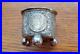 Rare-CG-Hallberg-Sterling-Silver-Salt-Cellar-with-1722-1-Ore-Coins-23-8-gr-210411-01-oef