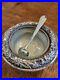 Sterling-S-Kirk-And-Son-Antique-Floral-Salt-Cellar-With-Silver-Spoon-And-Glass-01-cu