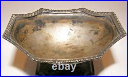 Sterling Silver Open Salt Bowl Cir. Late 1700's