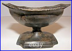 Sterling Silver Open Salt Bowl Cir. Late 1700's