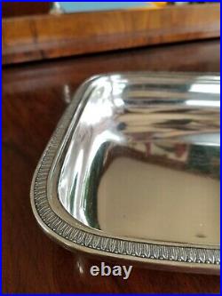 Thomas Fletcher Gardiner coin silver sterling serving dish bowl 1860 37 troy