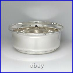 Tiffany & Co. Sterling Silver Salt Cellar/Holder Miniature Bowl