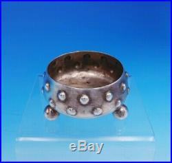 Tiffany and Co Sterling Silver Salt Cellar Dip Modern Bead #3245-3187 (#3467)