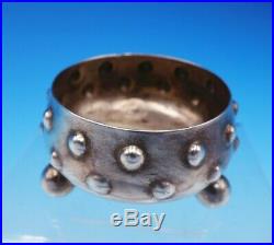 Tiffany and Co Sterling Silver Salt Cellar Dip Modern Bead #3245-3187 (#3467)