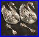 Two-Swan-Salt-Cellars-Sterling-Silver-with-Glass-and-Spoons-Wings-Open-01-gfs