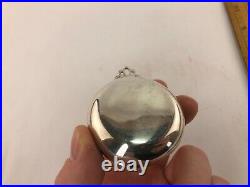 Vintage 5581 Sterling Silver Salt Cellar Small Dish Very Nice Condition