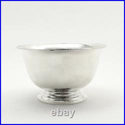Vintage Sterling Silver Tiffany Co Makers Salt Cellar Small Bowl 23613