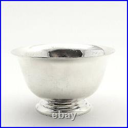 Vintage Sterling Silver Tiffany Co Makers Salt Cellar Small Bowl 23613