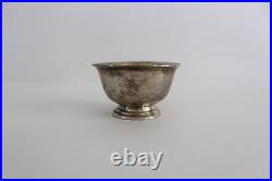 Vintage Sterling Silver Tiffany & Co. Makers Salt Cellar Small Bowl 23613 (X)